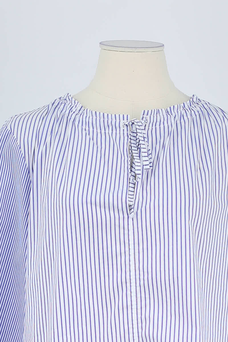 Blouse The Kooples  Bleu