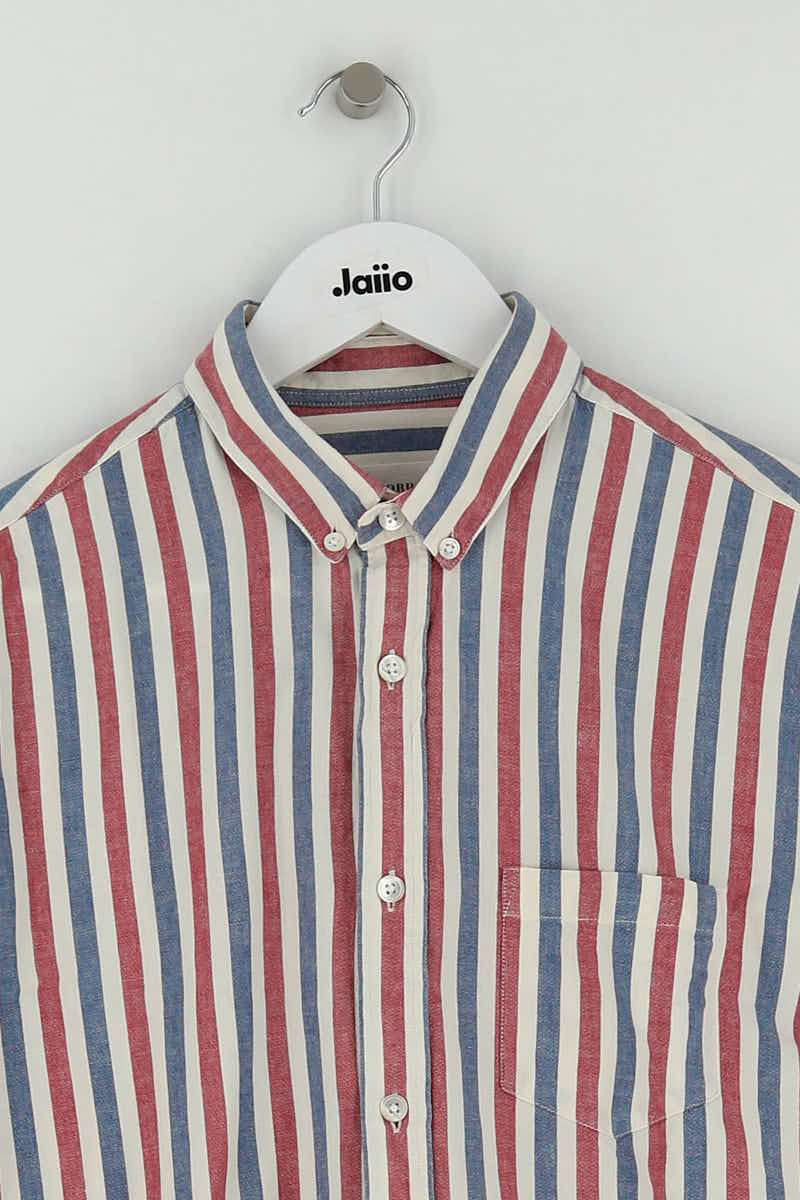 Chemise Octobre  Rouge