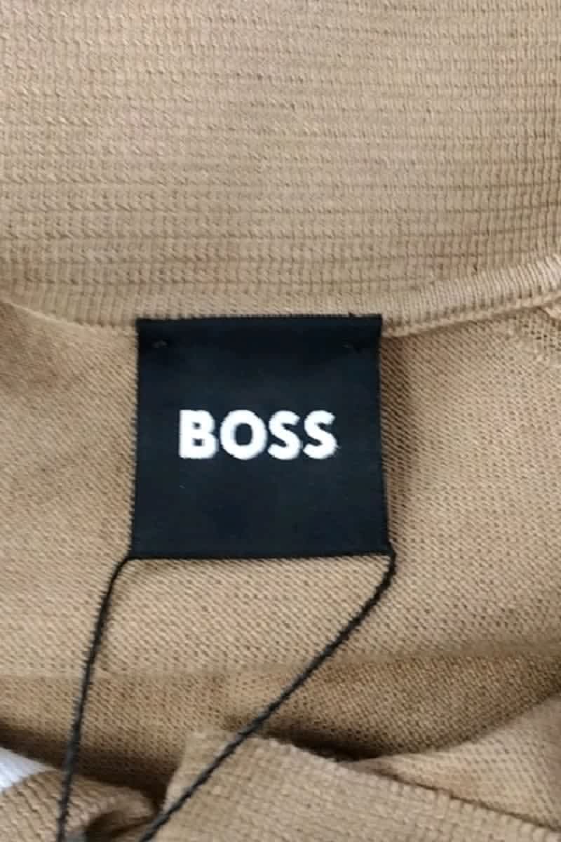 Polo Hugo Boss  Marron