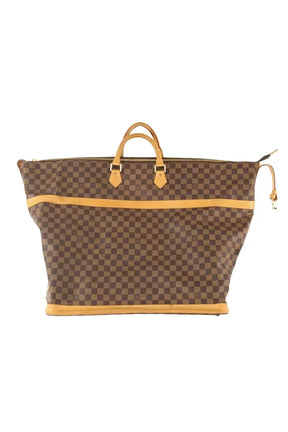 Sac de voyage Louis Vuitton Cruiser Marron