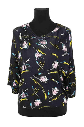 T-shirt Bimba y Lola  Noir