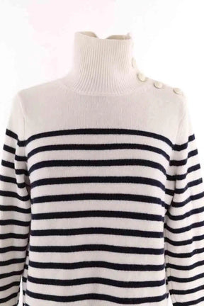 Robe Zadig & Voltaire Almira Ecru en Laine