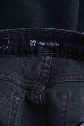 Jean slim Levi's Classic rise slim Bleu en Coton