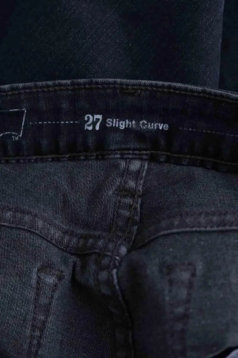 Jean slim Levi's Classic rise slim Bleu en Coton