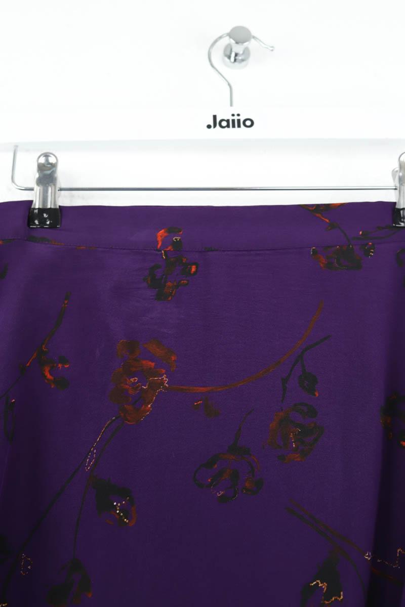 Mini jupe The Kooples  Violet