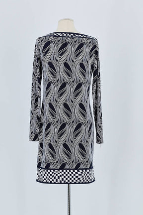 Robe Michael Kors  Bleu
