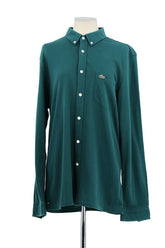Chemise Lacoste  Vert