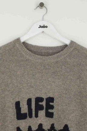 Pull Zadig & Voltaire Beige en Cachemire