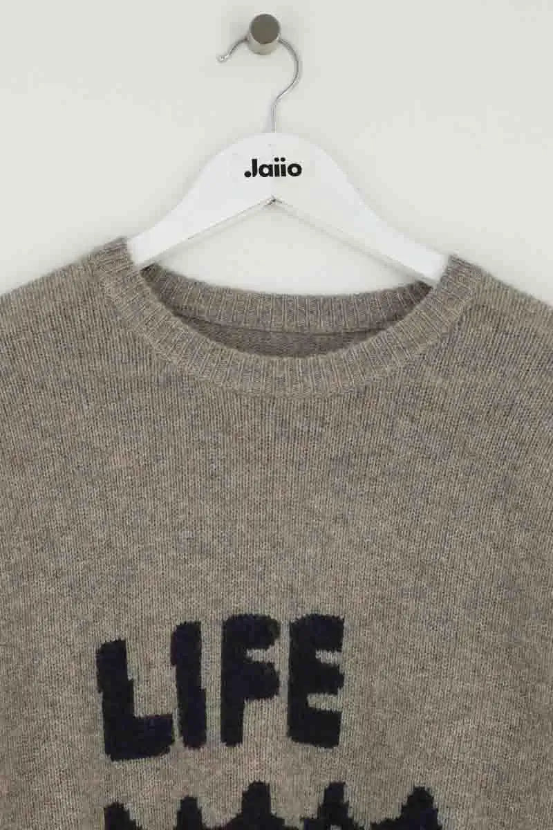 Pull Zadig & Voltaire Beige en Cachemire