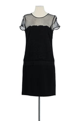 Robe Comptoir des Cotonniers  Noir