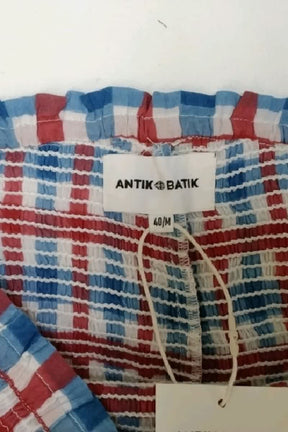 Short Antik Batik  Rouge