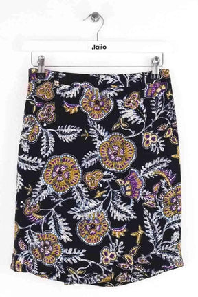 Mini jupe Ba&Sh Multicolore en Viscose