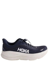 Baskets Hoka Bleu en Cuir, taille 46 - Seconde Main