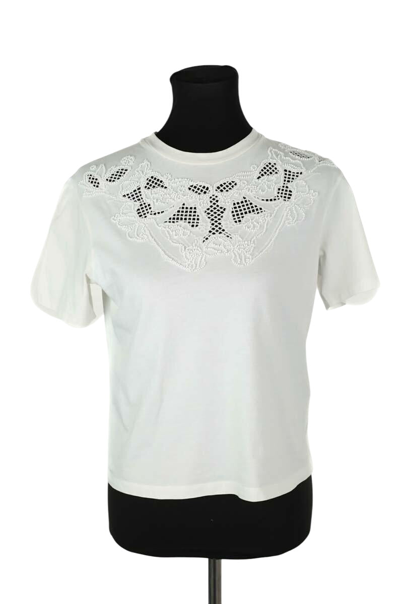 T-shirt Maje  Blanc