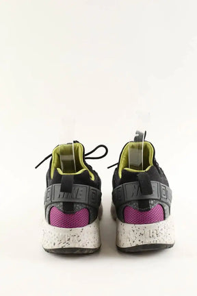 Baskets Nike Huarache Gris