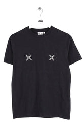 T-shirt Kenzo Noir en Coton, taille S - Seconde Main