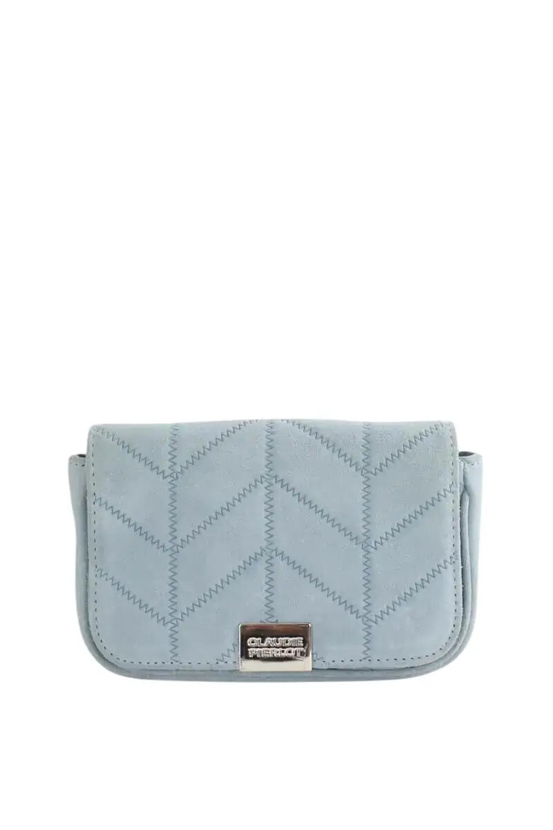 Sac à bandoulière Claudie Pierlot  Bleu