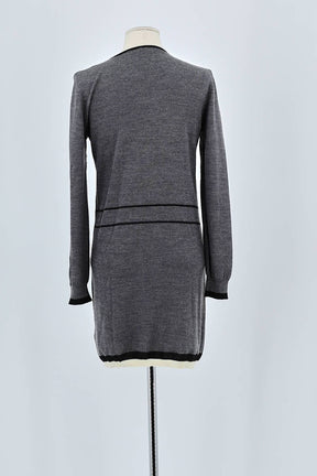 Robe Moschino  Gris