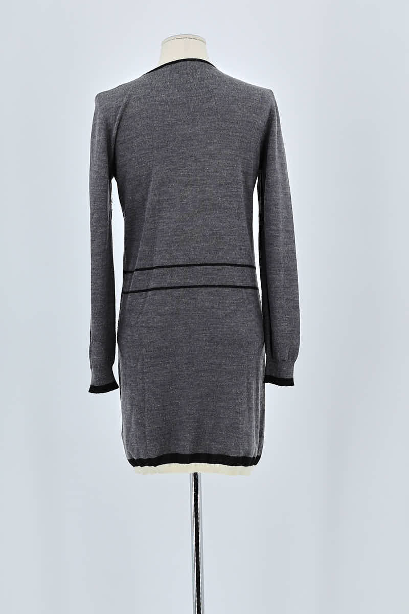 Robe Moschino  Gris