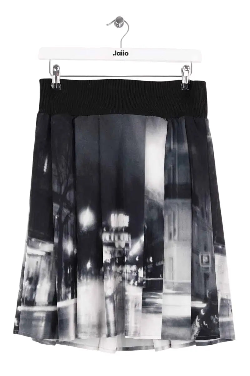 Jupe Agnès B. Multicolore en Synthétique, taille XXS - Seconde Main
