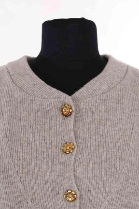 Pull Balzac Beige en Laine
