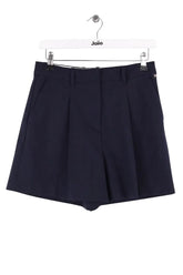 Mini short Tommy Hilfiger Marine en Laine, taille S - Seconde Main