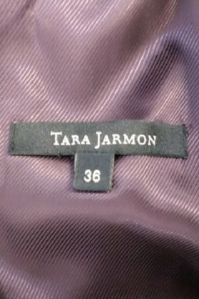 Robe Tara Jarmon  Bordeaux
