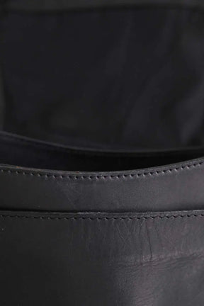 Sac à bandoulière Gerard Darel Noir en Cuir