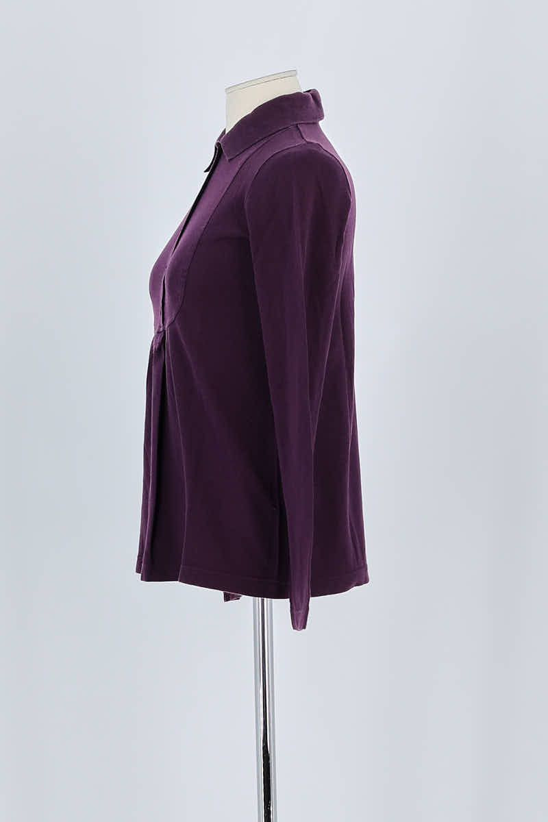 Polo Lacoste  Violet