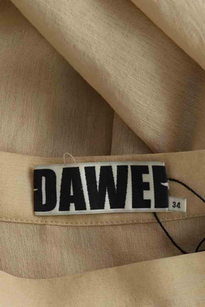 Jupe Dawei Studio  Beige