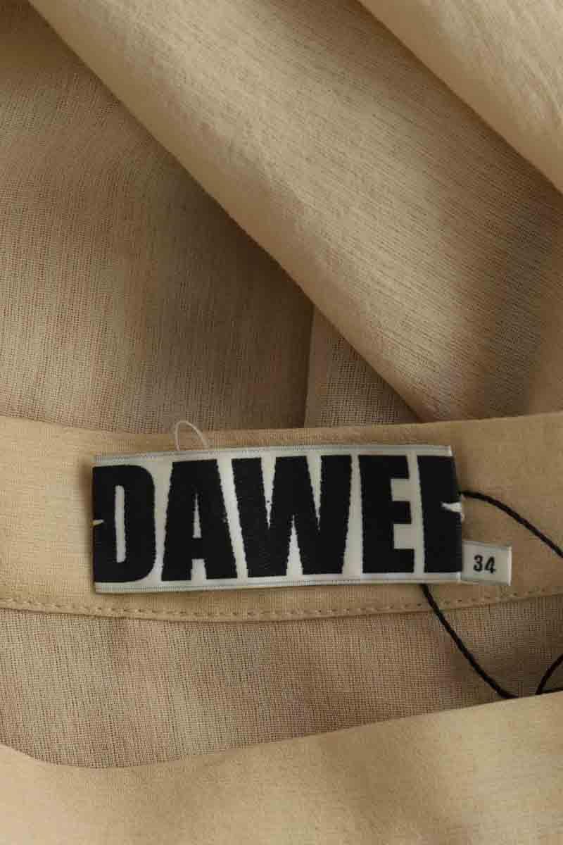 Jupe Dawei Studio  Beige