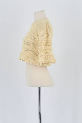 Pull Isabel Marant  Jaune