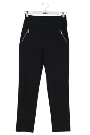 Pantalon Marella Marine en Synthétique, taille S - Seconde Main
