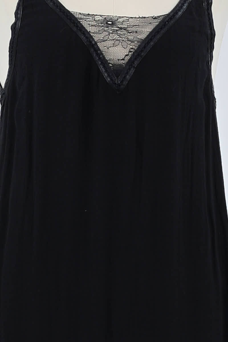 Robe Maje  Noir