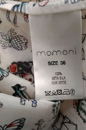 T-shirt Momoni  Beige