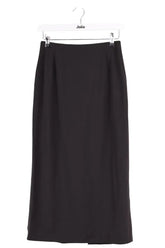 Jupe Boss Marron en Laine, taille M - Seconde Main