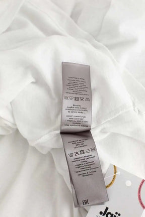 T-shirt Zadig & Voltaire  Blanc