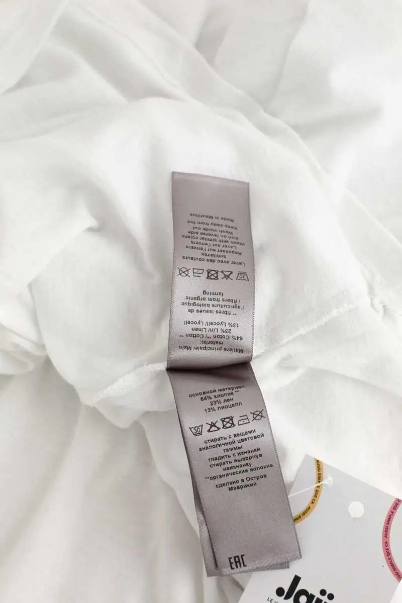 T-shirt Zadig & Voltaire  Blanc