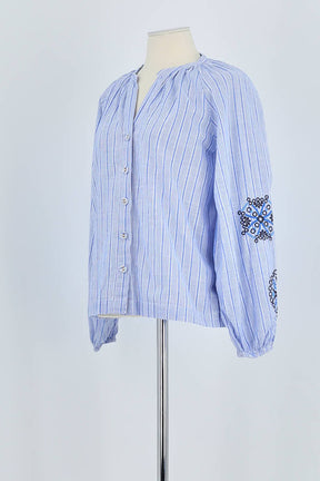 Chemise Stella Forest  Bleu