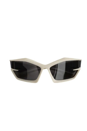Lunettes de soleil Givenchy  Blanc