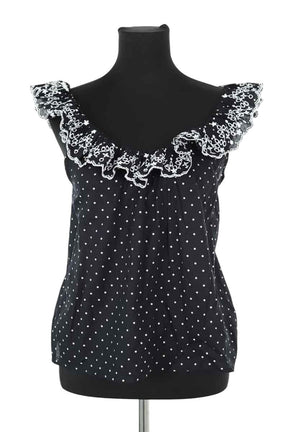 Blouse Sézane  Noir
