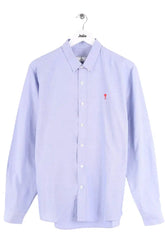 Chemise Ami Bleu en Coton, taille L - Seconde Main