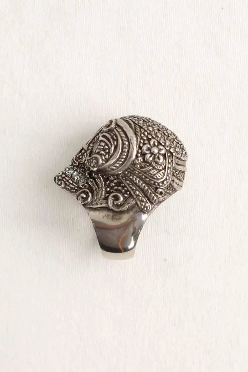 Bague Zadig & Voltaire  Argent