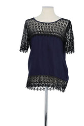 T-shirt The Kooples  Marine