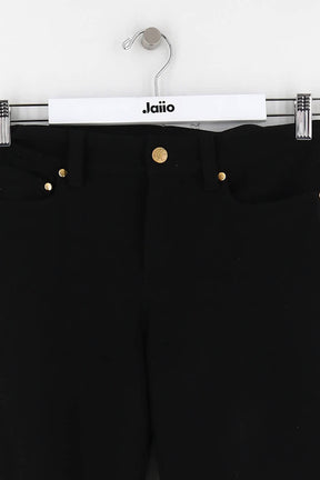 Pantalon droit Agnès B.  Noir