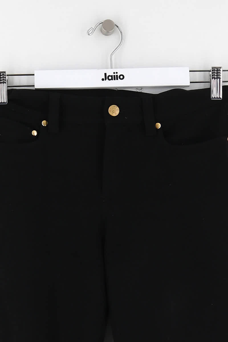 Pantalon droit Agnès B.  Noir