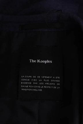 Costume The Kooples Bleu en Laine