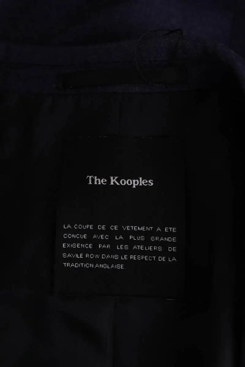 Costume The Kooples Bleu en Laine