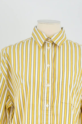 Chemise Figaret  Jaune