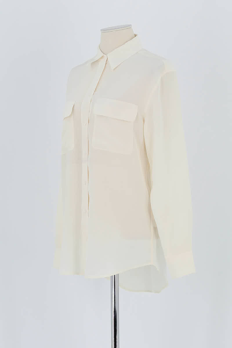 Chemise Equipment  Blanc